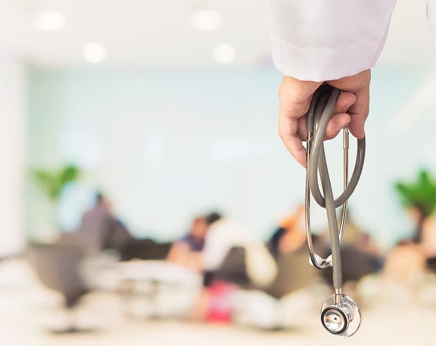 Health section image