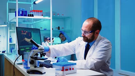 Diagnostic & Laboratory Services