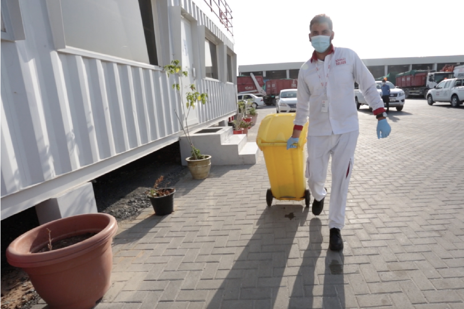 (The Covid pandemic, its repercussions on the environment and the efforts needed to reduce the same…).jpeg